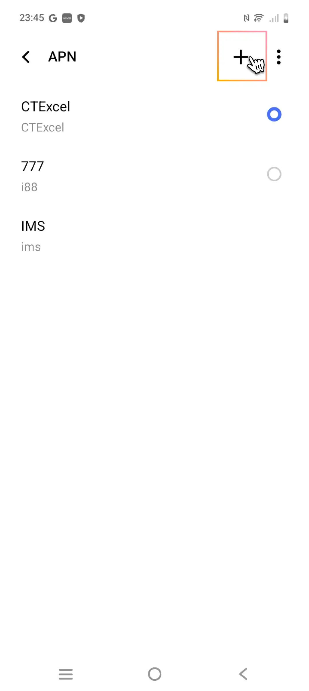 Vivo 修改 APN_mobile-5.webp